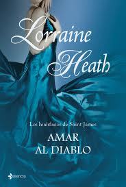 Amar al diablo (2000) by Lorraine Heath