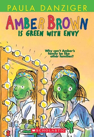 Amber Brown Is Green With Envy (2004)