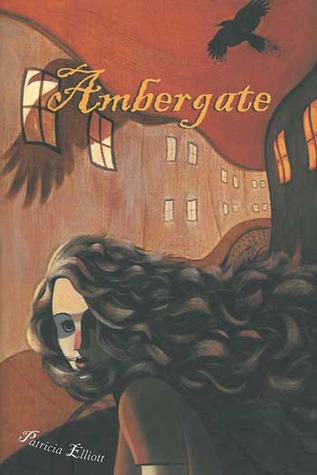 Ambergate (2007) by Patricia Elliott