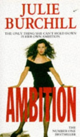 Ambition (1990) by Julie Burchill