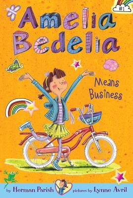 Amelia Bedelia Means Business (2013)