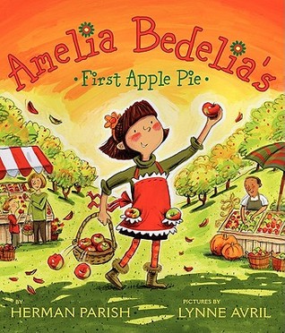 Amelia Bedelia's First Apple Pie (2010)