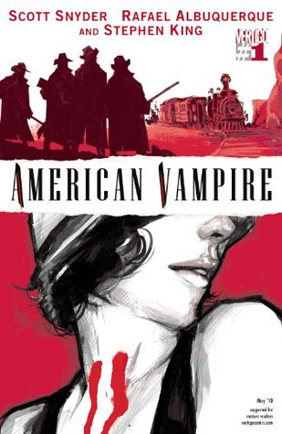 American Vampire #1 (2000)