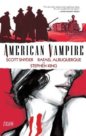 American Vampire, Volume 1 (2011)