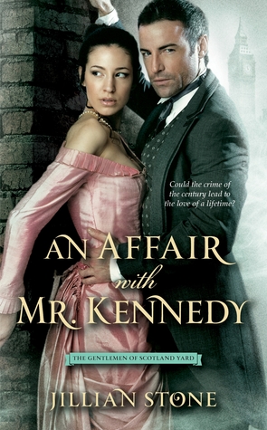 An Affair with Mr. Kennedy (2012)