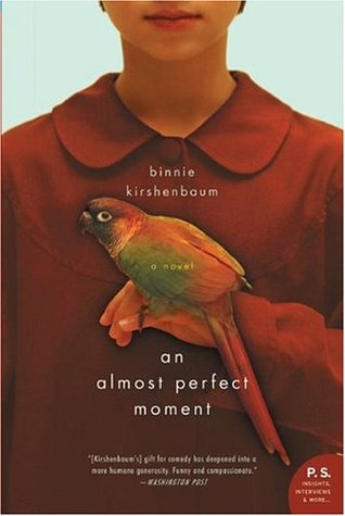 An Almost Perfect Moment: A Novel (2005) by Binnie Kirshenbaum
