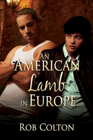 An American Lamb in Europe (2014) by Rob Colton