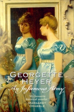 An Infamous Army (2004) by Georgette Heyer