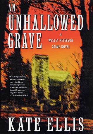 An Unhallowed Grave (2001) by Kate Ellis