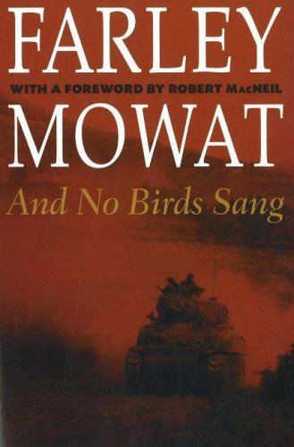 And No Birds Sang (2004) by Robert MacNeil