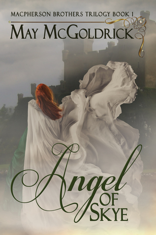 Angel of Skye (2010) by May McGoldrick