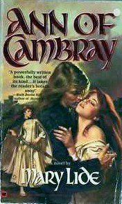 Ann of Cambray (1984) by Mary Lide
