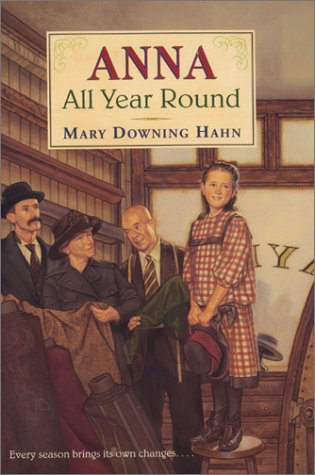 Anna All Year Round (2001) by Mary Downing Hahn