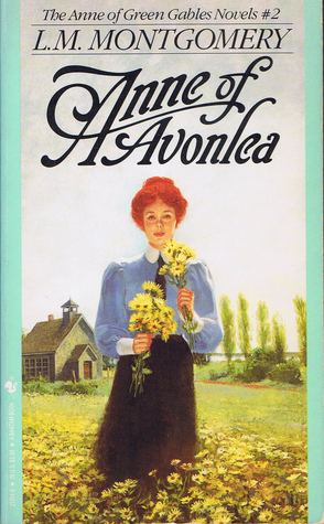 Anne of Avonlea (1997)