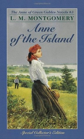 Anne of the Island (1983)