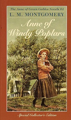 Anne of Windy Poplars (1983) by L.M. Montgomery