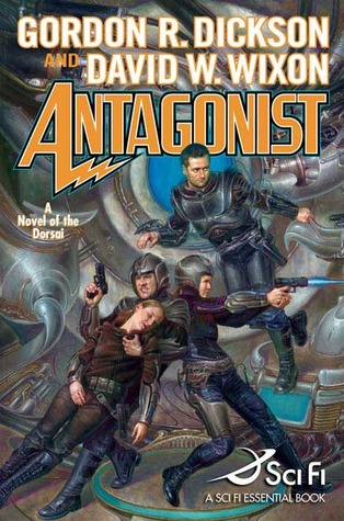 Antagonist (2007)