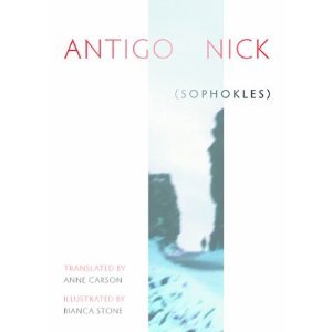 Antigonick (2012)