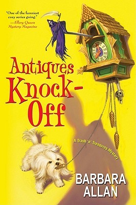 Antiques Knock-Off (2011) by Barbara Allan