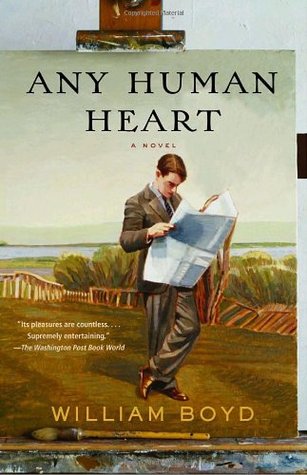 Any Human Heart (2004) by William Boyd