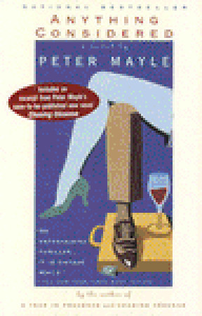 Anything Considered (1997) by Peter Mayle