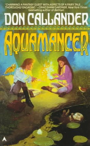 Aquamancer (1993) by Don Callander