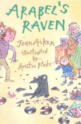 Arabel's Raven (2015) by Quentin Blake