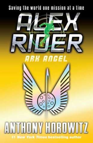 Ark Angel (2007)