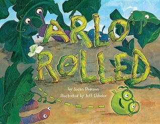 Arlo Rolled (2014) by Susan Pearson