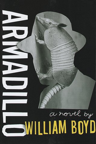 Armadillo (1998) by William Boyd
