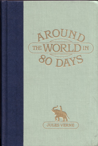 Around the World in 80 Days (1988) by Jules Verne