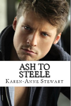 Ash to Steele (2014) by Karen-Anne Stewart