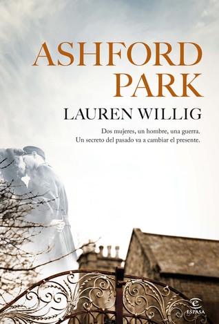 Ashford Park (2013) by Lauren Willig
