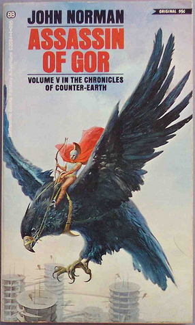 Assassin of Gor (1971) by John Norman