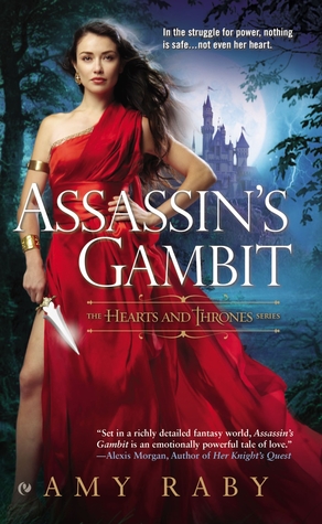 Assassin's Gambit (2013) by Amy Raby