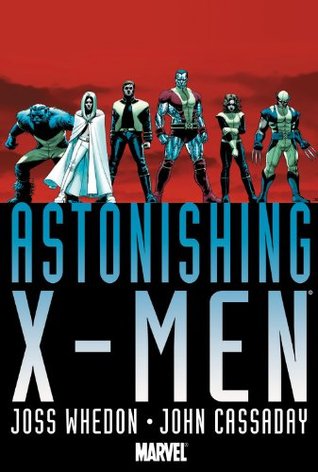Astonishing X-Men Omnibus (2009) by Joss Whedon