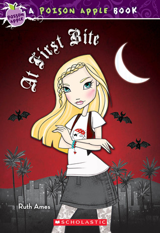 At First Bite (2011) by Ruth Ames