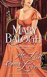 At Last Comes Love (2009) by Mary Balogh