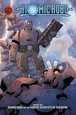 Atomic Robo and the Fightin' Scientists of Tesladyne (2009)