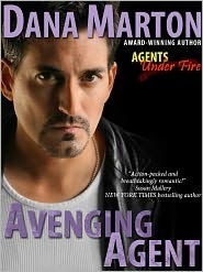 Avenging Agent (2000) by Dana Marton