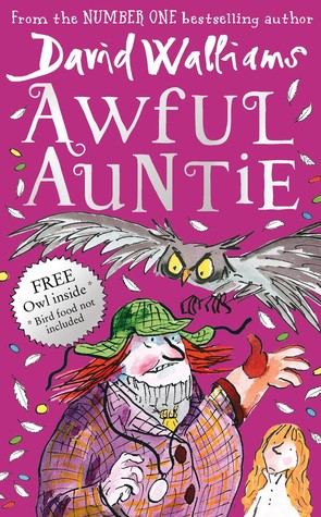Awful Auntie (2014) by David Walliams