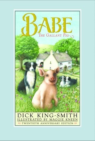 Babe: The Gallant Pig (2005) by Dick King-Smith