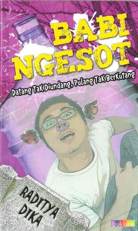 Babi Ngesot: Datang Tak Diundang, Pulang Tak Berkutang (2008)