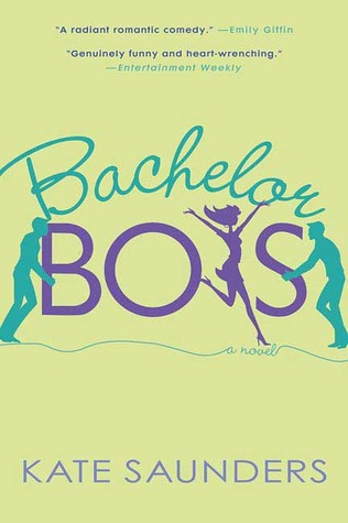 Bachelor Boys (2006) by Kate Saunders