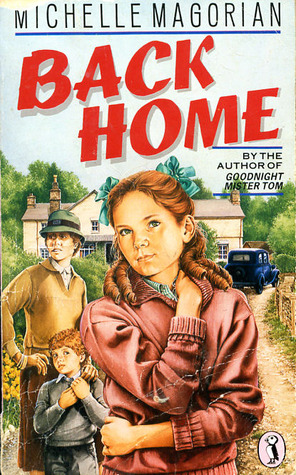 Back Home (1992) by Michelle Magorian