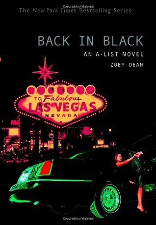 Back in Black (2005) by Zoey Dean