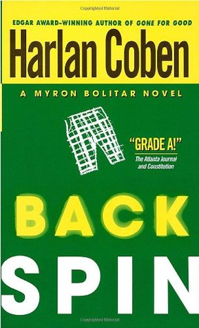 Back Spin (1997) by Harlan Coben