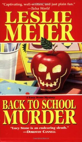 Back to School Murder (1998) by Leslie Meier