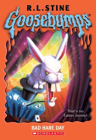 Bad Hare Day (2004) by R.L. Stine