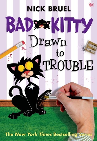 Bad Kitty Drawn to Trouble (2014)